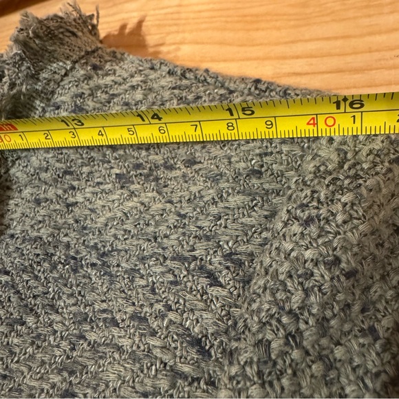 NIC + ZOE XS Olive Green pocket Tweed Jacket - Picture 7 of 11